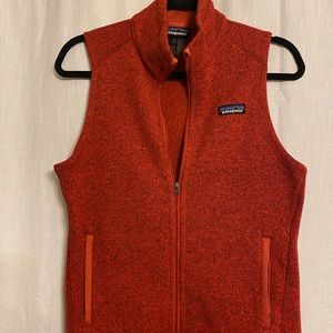 NWOT Patagonia Better Sweater Vest